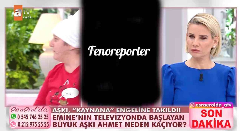 esra erol da emine kiroglu kimdir ahmet atabey kimdir ahmet atabey olayi nedir